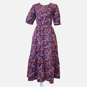 Evereve Noelle Openback Dress with Pockets NWT Size XS